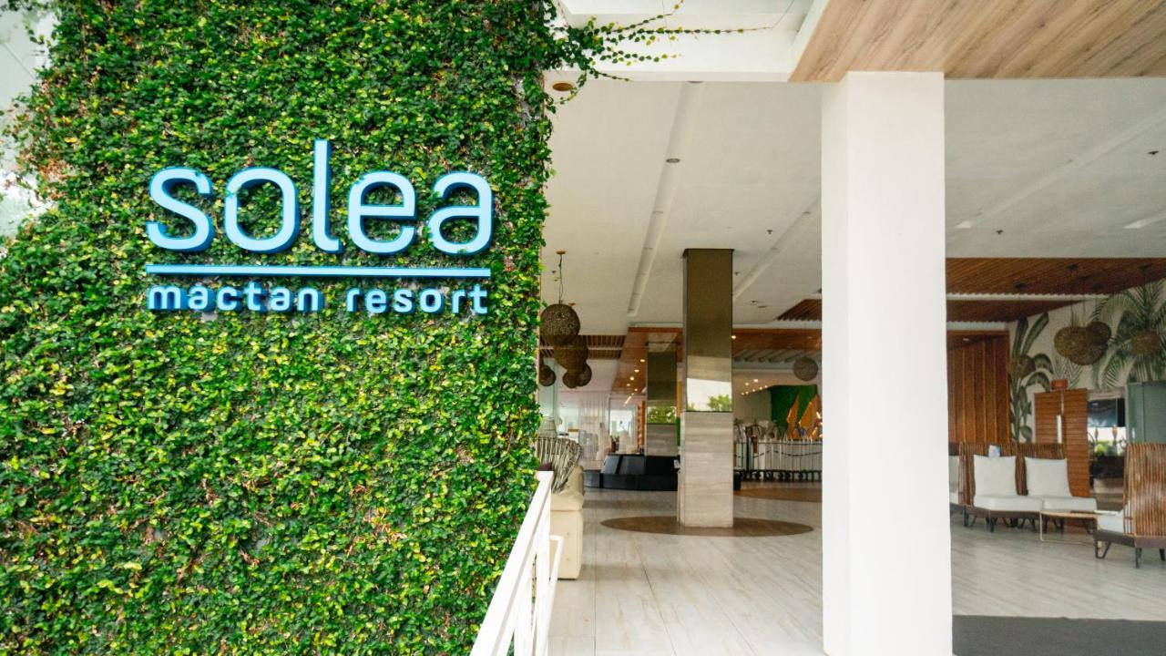 Solea Mactan Resort Lapu-Lapu City Bagian luar foto