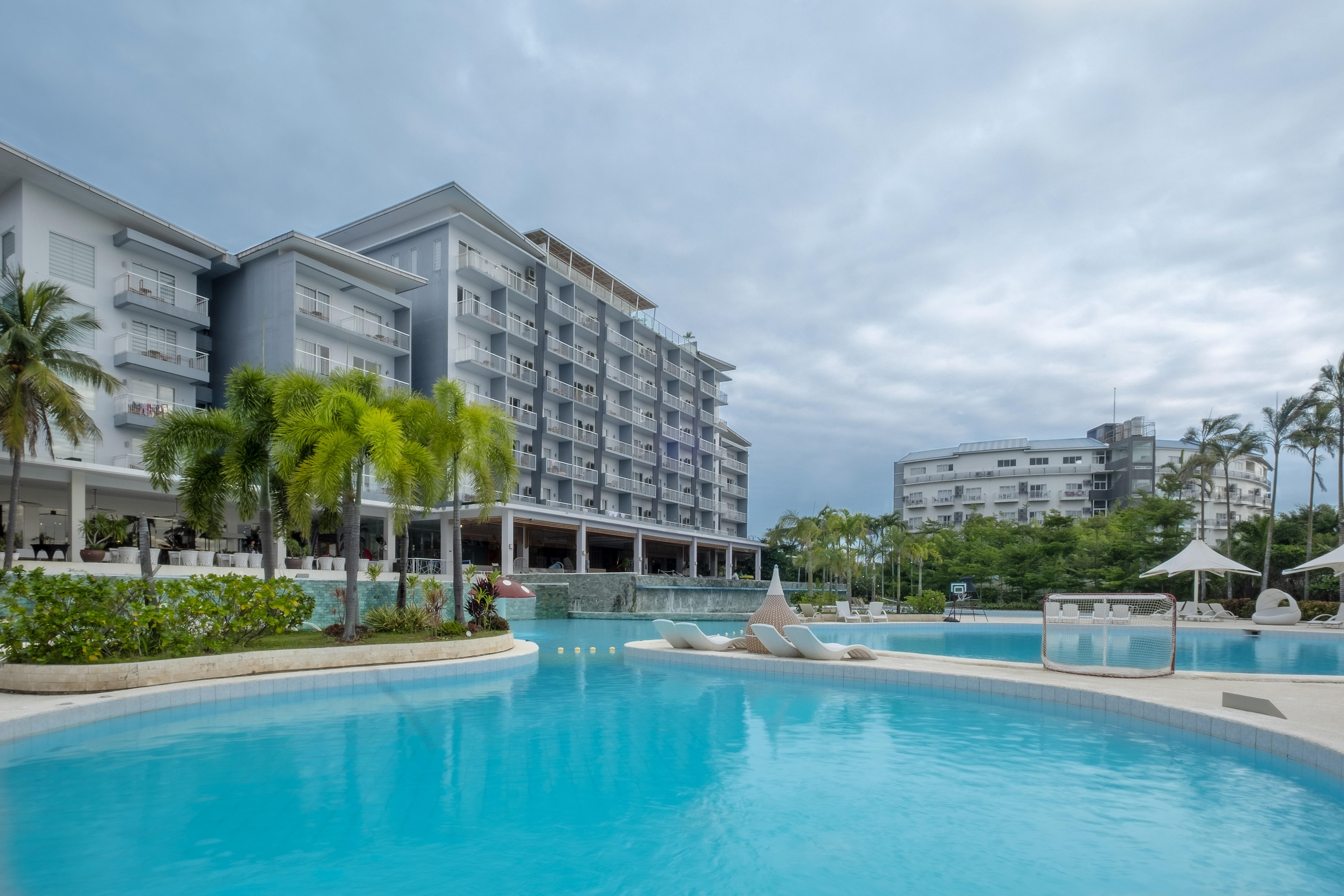 Solea Mactan Resort Lapu-Lapu City Bagian luar foto