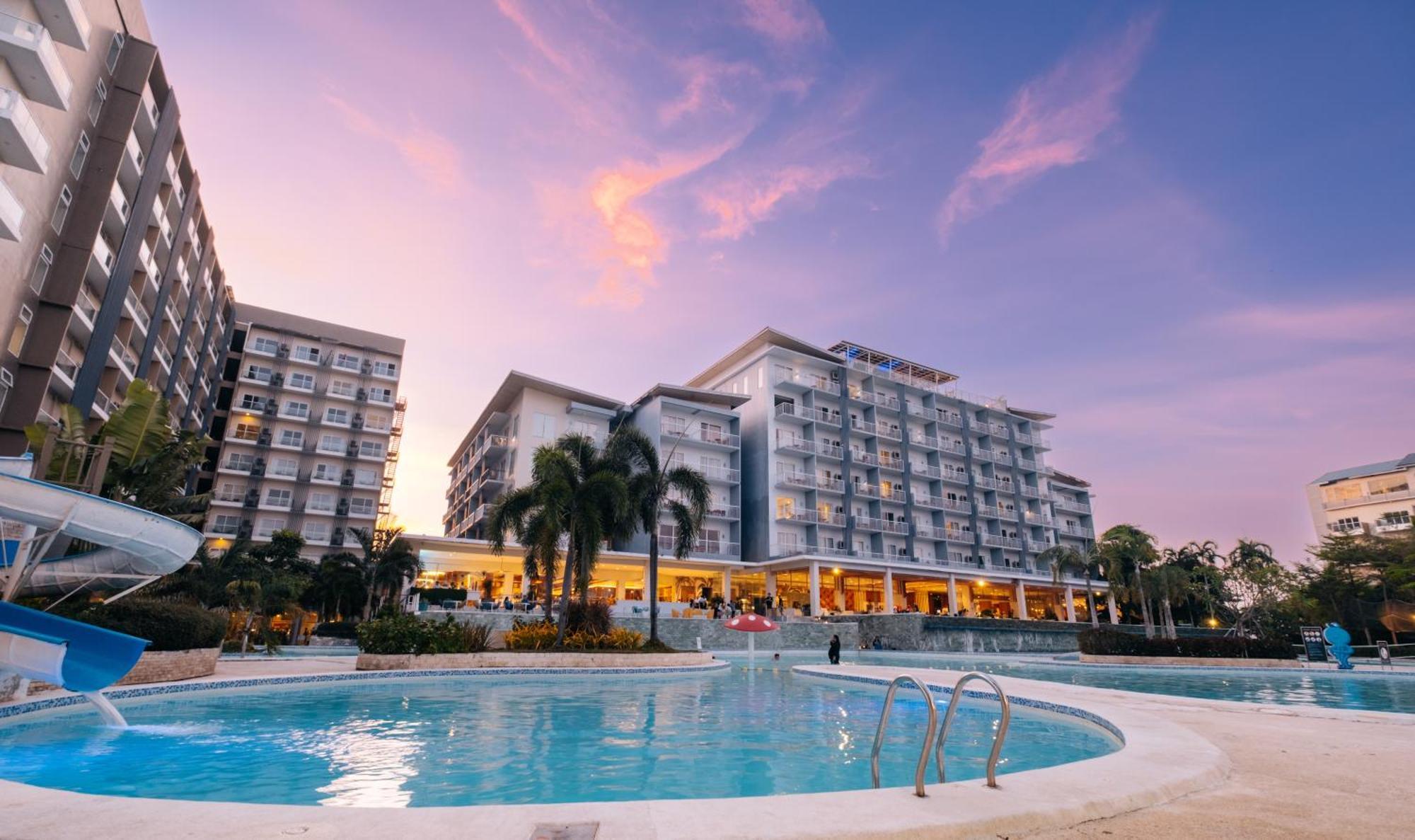 Solea Mactan Resort Lapu-Lapu City Bagian luar foto