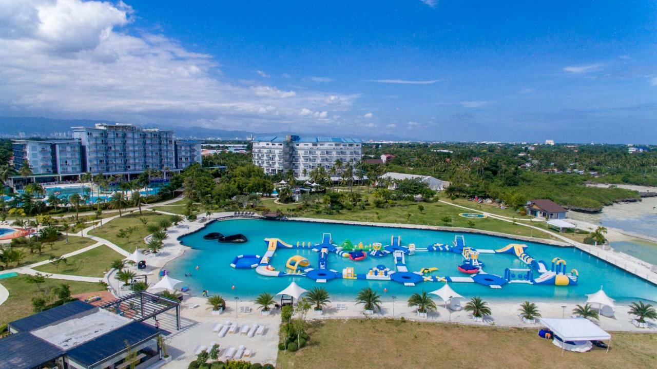 Solea Mactan Resort Lapu-Lapu City Bagian luar foto