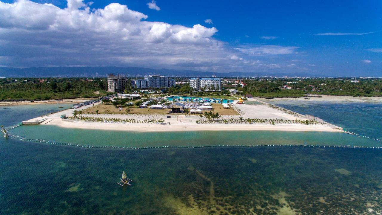 Solea Mactan Resort Lapu-Lapu City Bagian luar foto