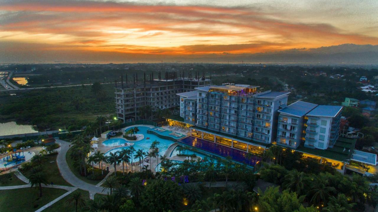 Solea Mactan Resort Lapu-Lapu City Bagian luar foto